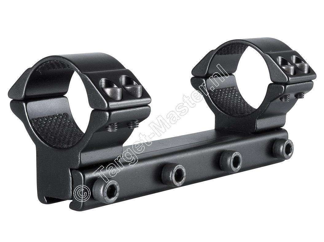 Hawke MATCH MOUNT Airgun Mounts for 30mm Scope HIGH 1 piece